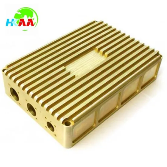 Custom cnc milling prototype and aluminum cnc milling service