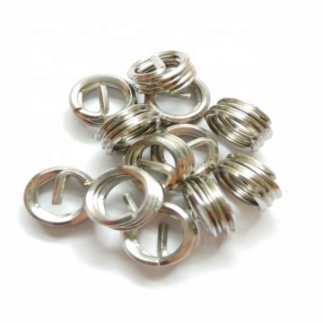M12 Stainless Steel Wire Thread Inserts Screws Sleeve Fastener High Quality Product Category Fasteners