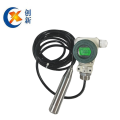 Sensor Stainless Steel Level Level Ultrasonik