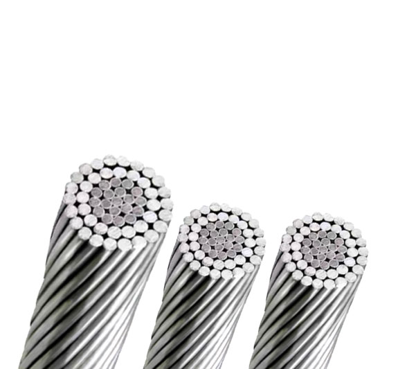 LBGJ-150-40AC (JLB40-150-19) Strand de acero revestido de aluminio