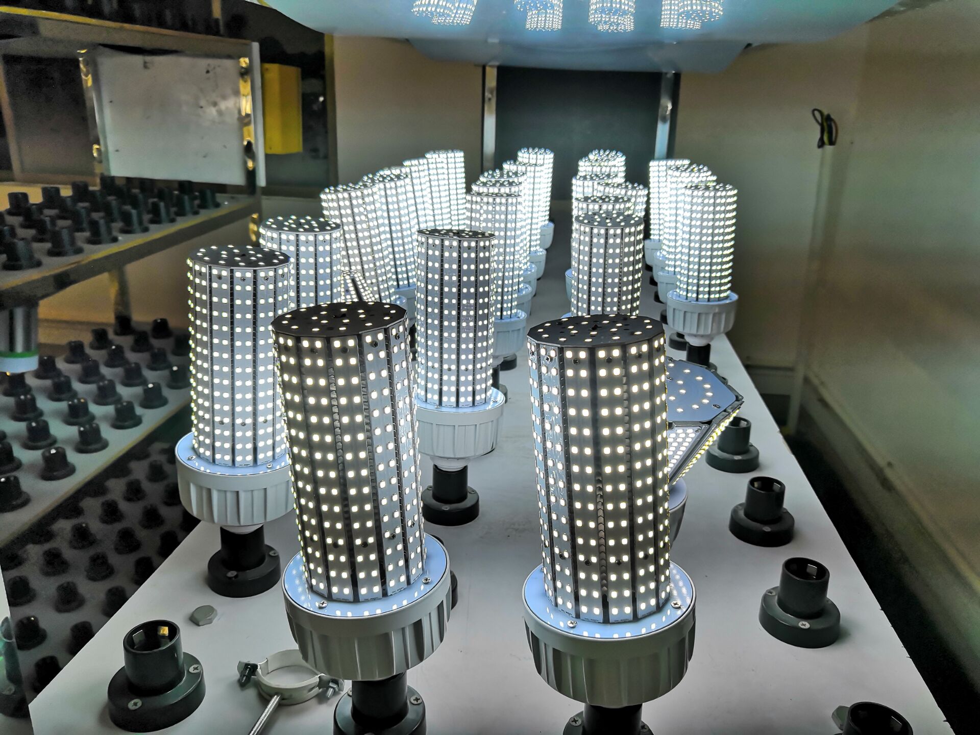 Led Corn Cob 480v