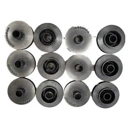 Marine Cooling Pump Impellers: JABSCO, JMP, CEF Models