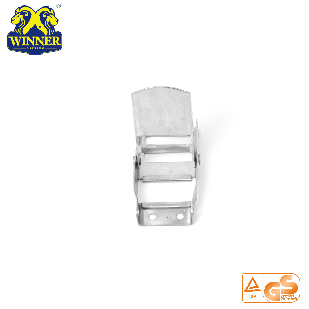 High Quality 800KG Heavy Duty Stainless Overcenter Buckle