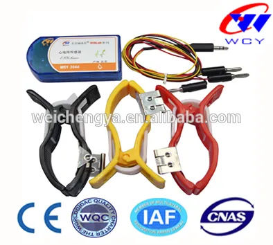 Biology Laboratory Instrument EKG Sensor WCY