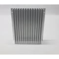 Profil en aluminium dissipateur thermique pour le système de refroidissement par radiateur