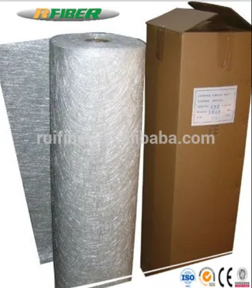 Chopped strand mat (CSM)