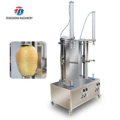 Pineapple Jackfruit Peeling Machine for Sale