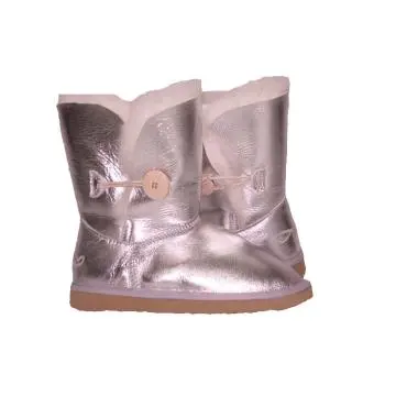 Silver Boots, Golden Boots
