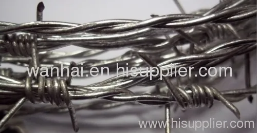 High Tensile Barbed Wire 