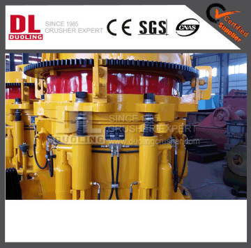 DUOLING GRAVELS CONE CRUSHERS MACHINE FROM CHINA