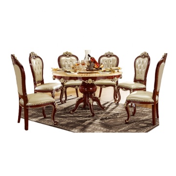 Modern Antique Design Dining Room Tables