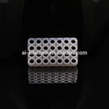 custom injection rubber injection moulding parts