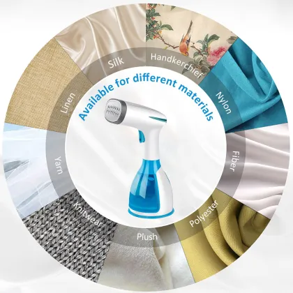 Portable Household Garment Steamer