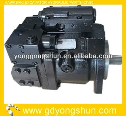 KAWASAKI HYDRAULIC PUMP ASSY