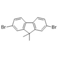 2,7-Dibromo-9,9-dimetilfluorene CAS 28320-32-3