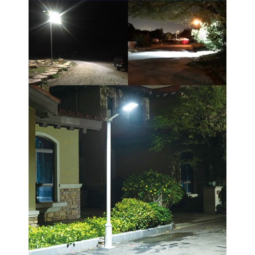 140W Solar Street Light