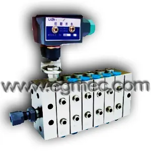 Grease Lubricant Distributor 