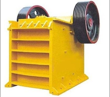 Customized PE series jaw stone crusher with competive price made in China