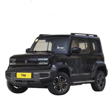 Wuling Baojun yep मिनी इलेक्ट्रिक SUV: 303 किमी रेंज कम कीमत नई ऊर्जा वाहन