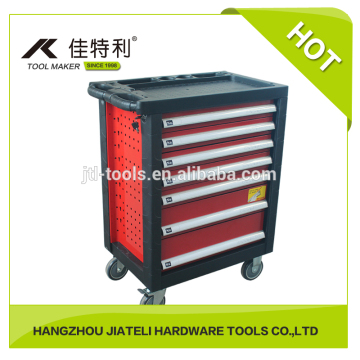 ROLLER CABINET SET FOR 7 DRAWERS 185PCS AUTO REPARI TOOLS SET