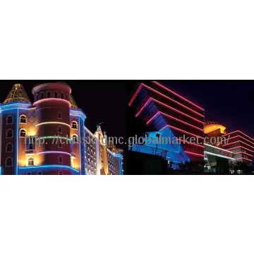 water-proof colorful led neon light letter