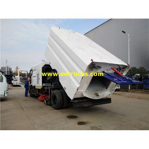 10000l DFAC Truck mounted Sweeper Broom