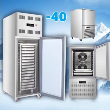 Προμηθευτής Κίνας Μονάδα σοκ Dumpling Food Cryogenic Container Room Conveyor Γρήγορη καταψύκτη κατάψυξης