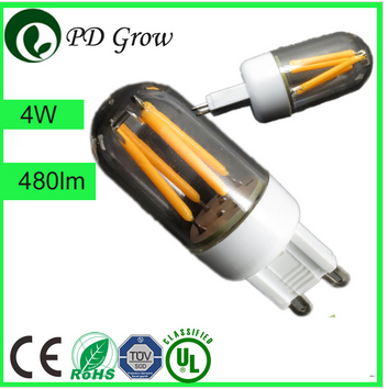 dimmable wifi rgb LED bulb 3W G9 e14 e26 e27 for celling light