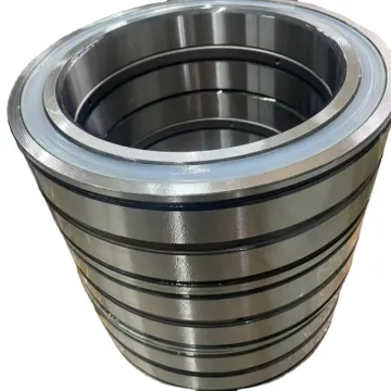 SL04220-D-PP-2NR Full-Complement Double-Row Cylindrical Roller Bearing