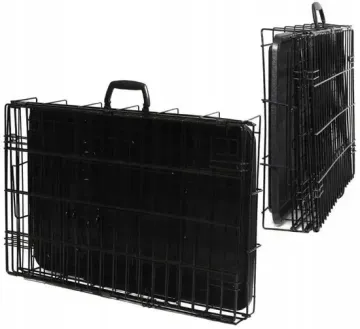 Heavy Duty Collapsible Pet Crate