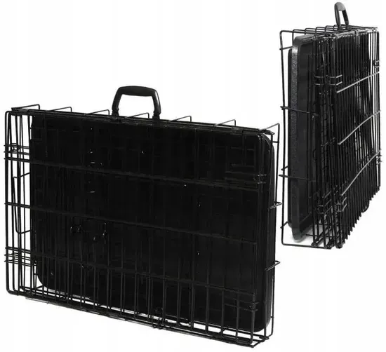 Heavy Duty Collapsible Pet Crate
