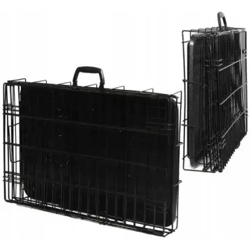 Foldable Outdoor XXL Dog Cage for Portable Transport
