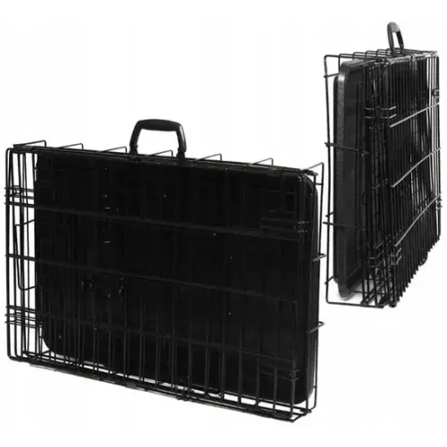 Foldable Outdoor XXL Dog Cage for Portable Transport