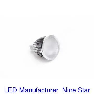 4W MR16 LED Light Cup