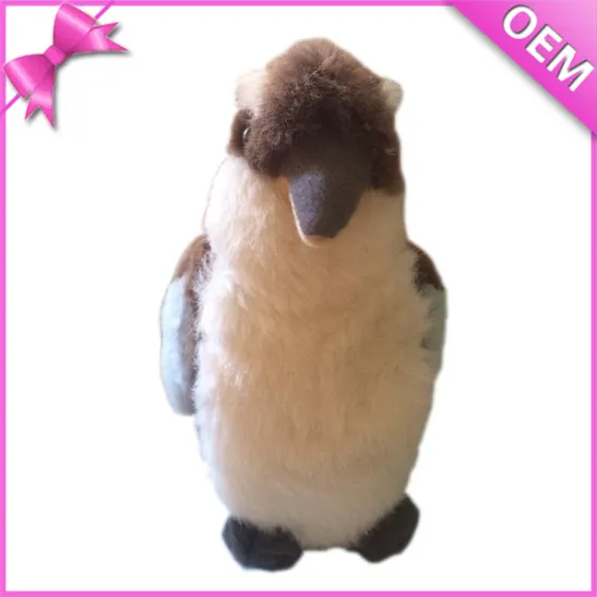 custom made washable painting plush toy,magpie plush toy