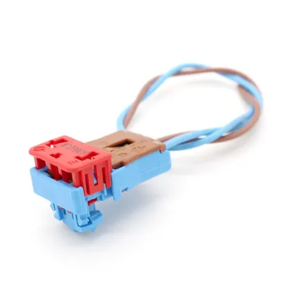 C TE Connectivity AMP 2 Pin Auto Connector for Renault