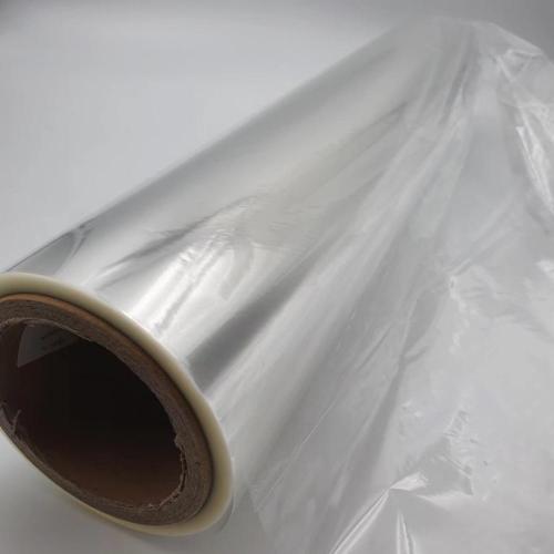 Soft packaging high transparent BOPP film