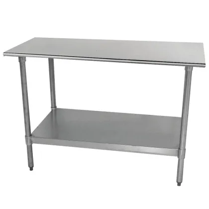 Commercial Kitchen Stainless Steel Working Table