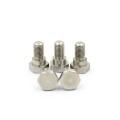 Customized Stainless Steel Fastener Hex Head Bolts