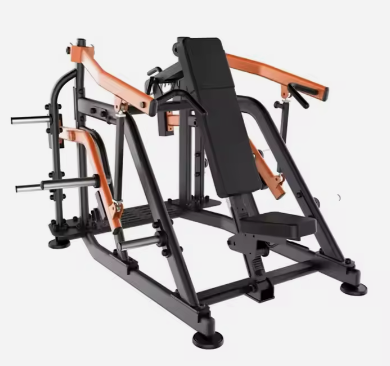2024 New Design Plate Loaded Shoulder Press Machine