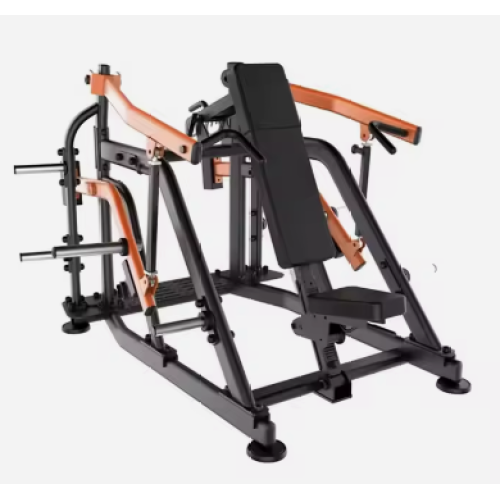 2024 New Design Plate Loaded Shoulder Press Machine