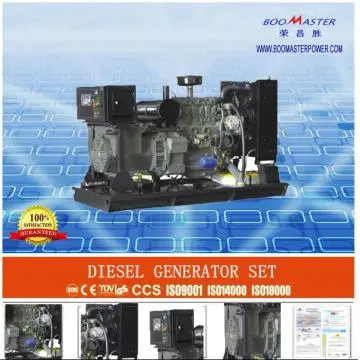 Perkins engine 10Kva generator