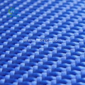 High strength black blue red fiberglass electroplated cloth