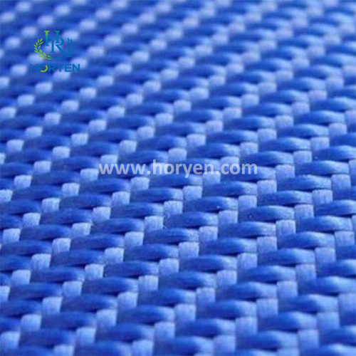 Farbiges elektroplettes Stoffmobil Faserglas Tuch