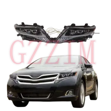 Venza 2016+ Front lamp headlights