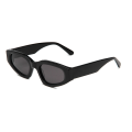 Trendy Slim Cat - Eye Acetate Sunglasses
