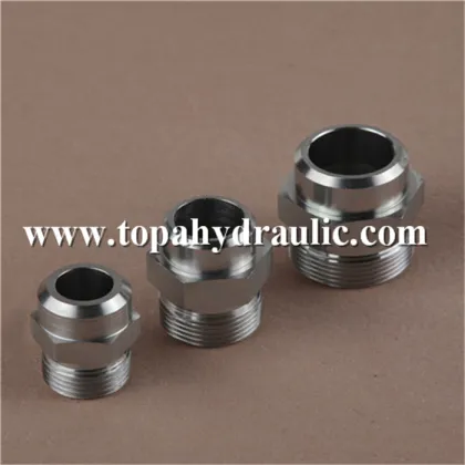 hansen hydraulic system oil hose end fittings
