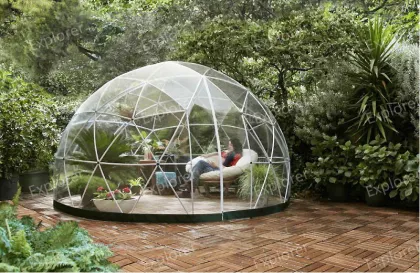  Bubble Replacement Poles for Mobi Garden Polycarbonate Sunrooms and Outdoor Tents