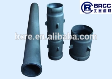 BRCC used in kiln furnace sisic radiation tube