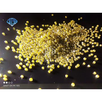 Сферический алмаз с высокой теплопроводностью